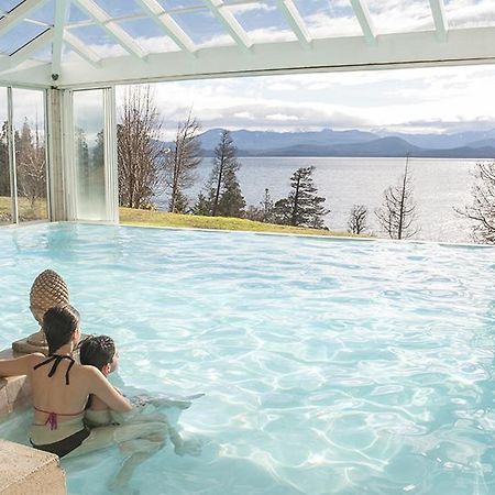 Pailahue Cabanas Lodge San Carlos de Bariloche Exterior foto