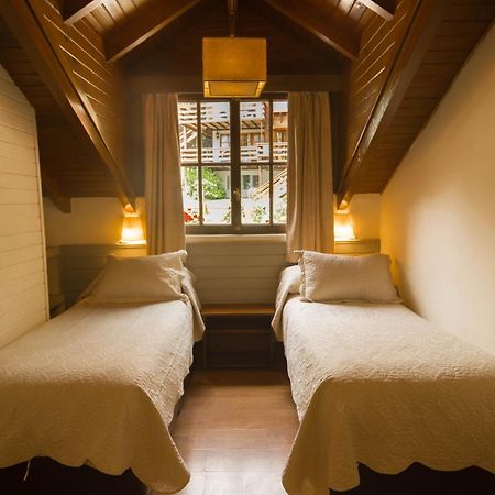 Pailahue Cabanas Lodge San Carlos de Bariloche Exterior foto