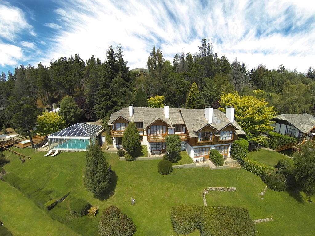 Pailahue Cabanas Lodge San Carlos de Bariloche Exterior foto