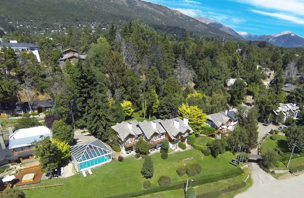 Pailahue Cabanas Lodge San Carlos de Bariloche Exterior foto