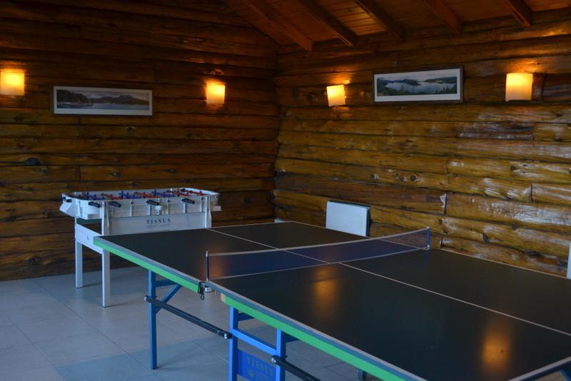 Pailahue Cabanas Lodge San Carlos de Bariloche Exterior foto