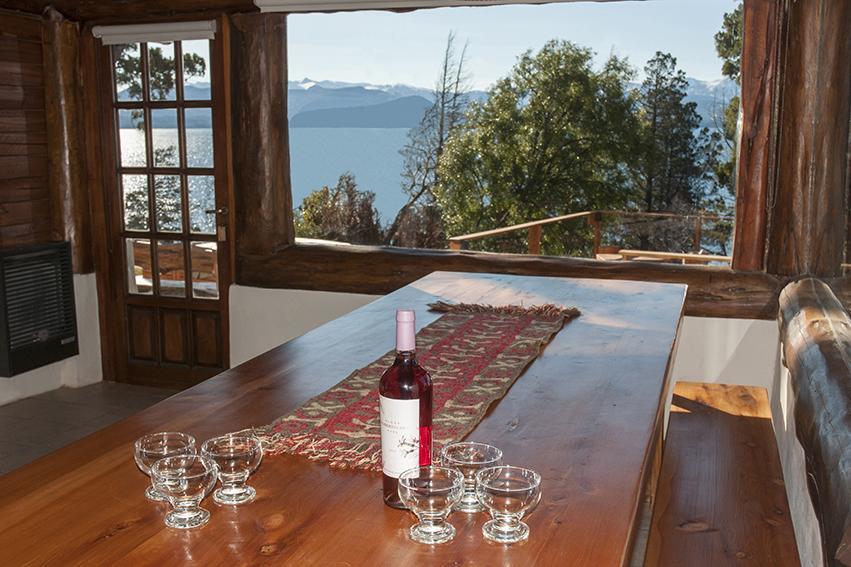 Pailahue Cabanas Lodge San Carlos de Bariloche Exterior foto