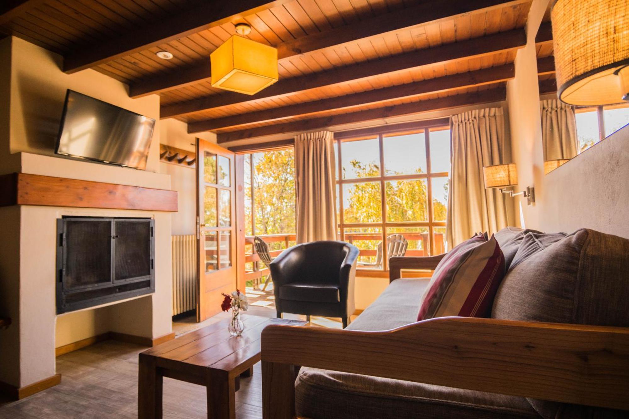Pailahue Cabanas Lodge San Carlos de Bariloche Exterior foto