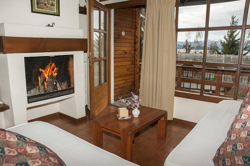 Pailahue Cabanas Lodge San Carlos de Bariloche Exterior foto