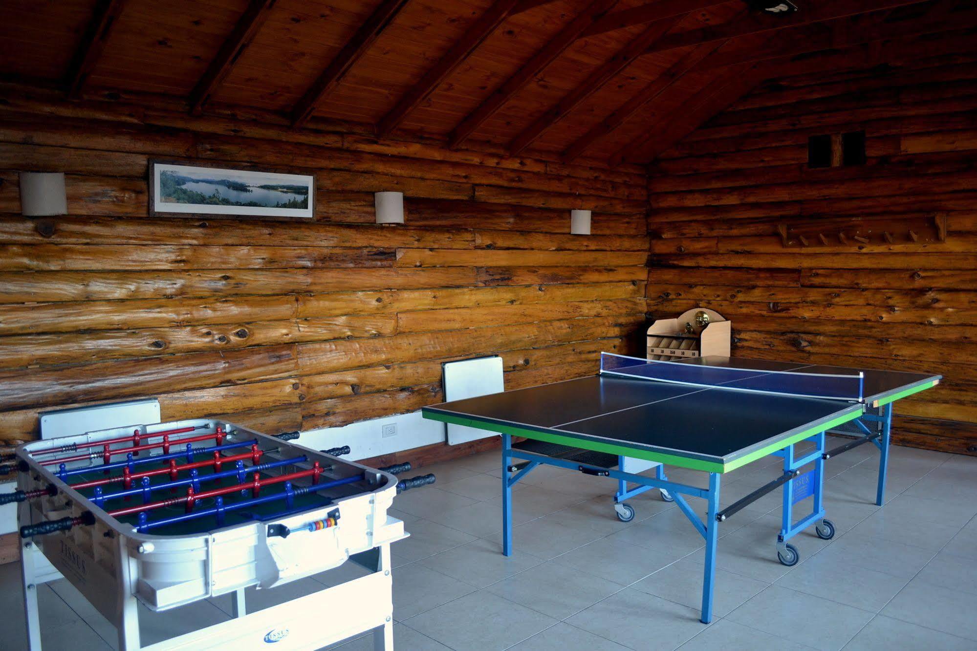 Pailahue Cabanas Lodge San Carlos de Bariloche Exterior foto