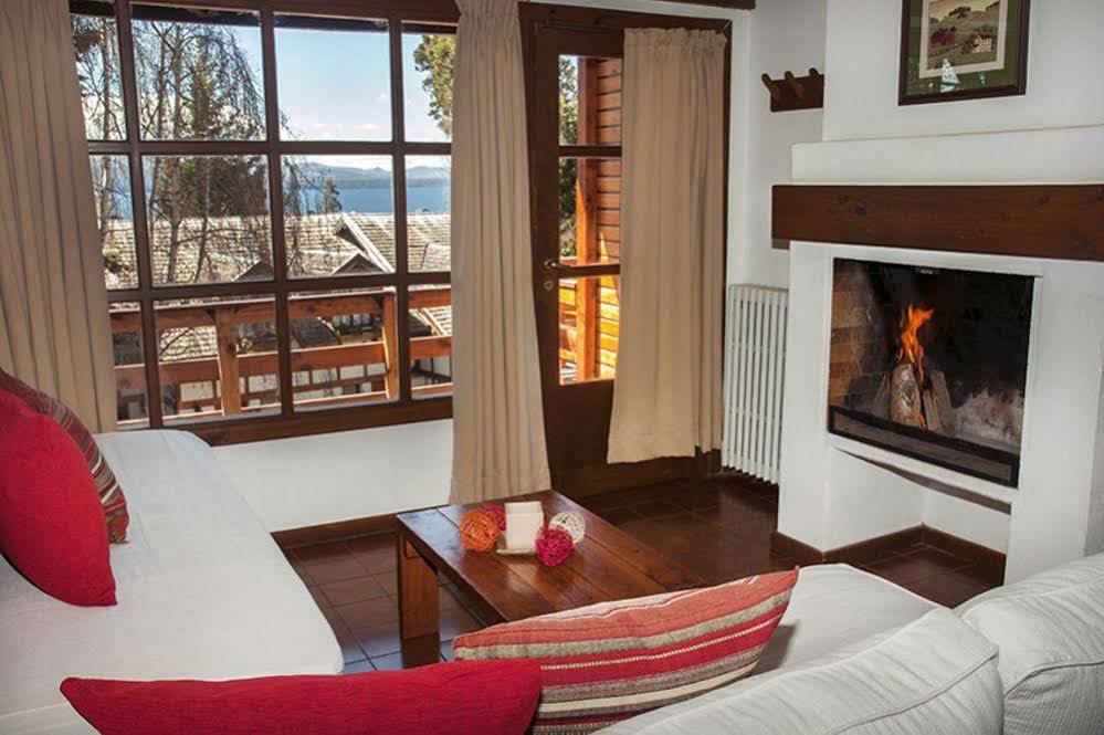 Pailahue Cabanas Lodge San Carlos de Bariloche Exterior foto