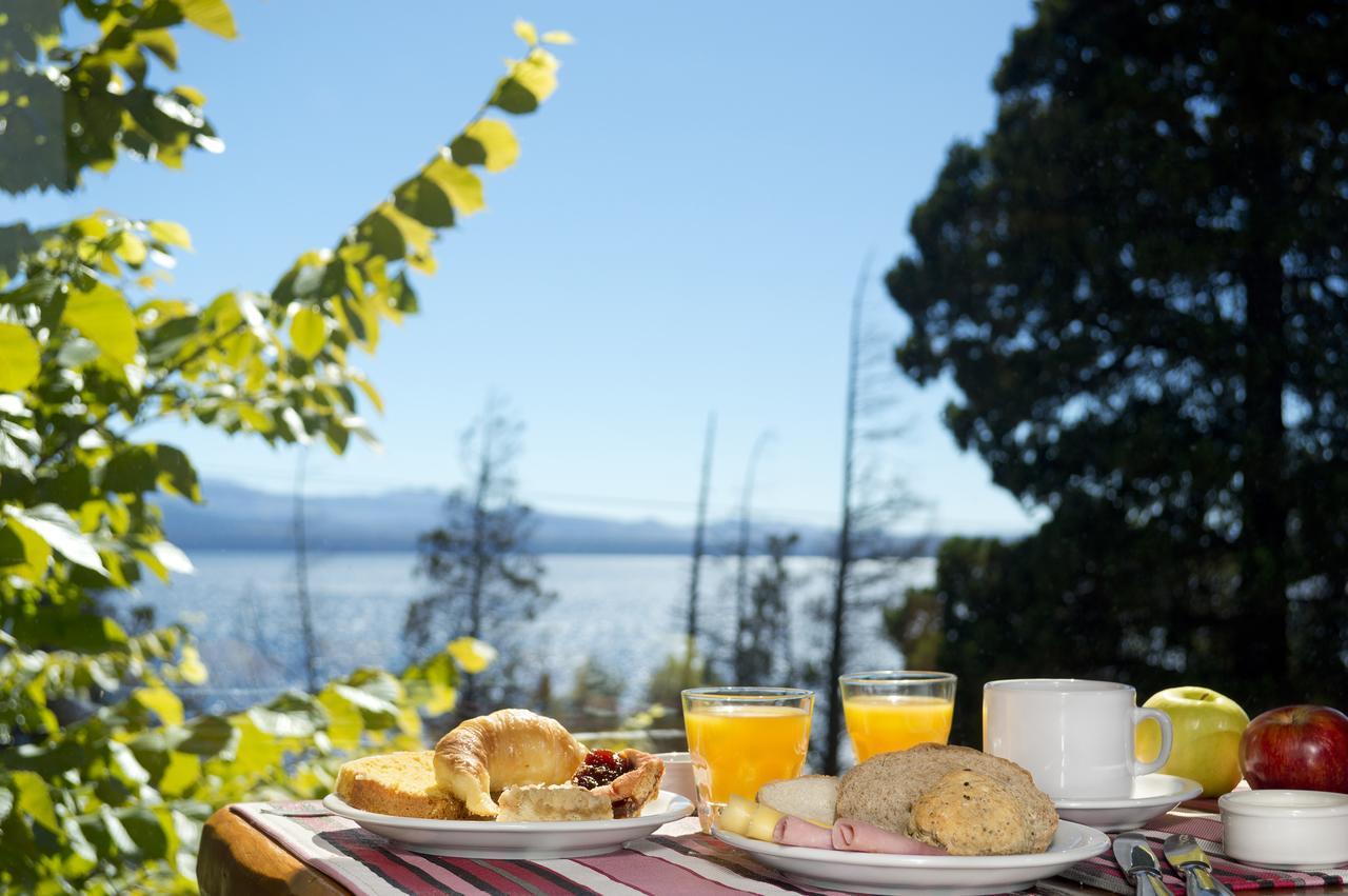 Pailahue Cabanas Lodge San Carlos de Bariloche Exterior foto