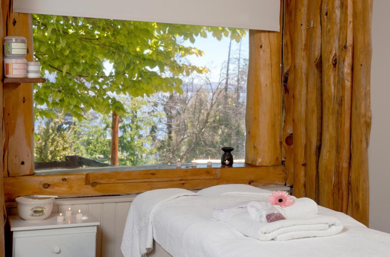 Pailahue Cabanas Lodge San Carlos de Bariloche Exterior foto