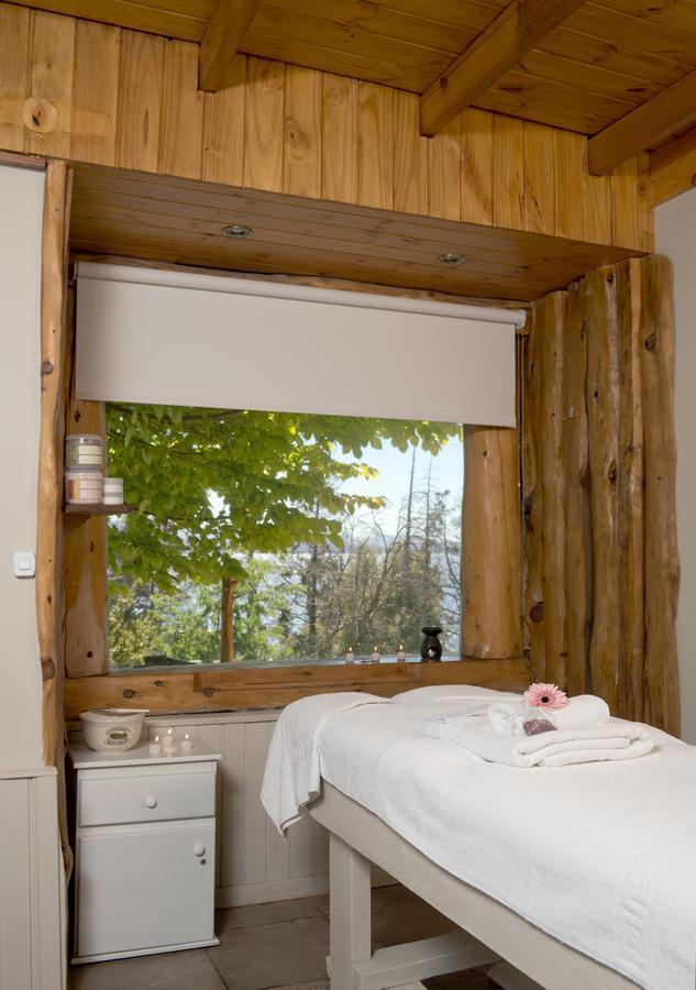 Pailahue Cabanas Lodge San Carlos de Bariloche Exterior foto