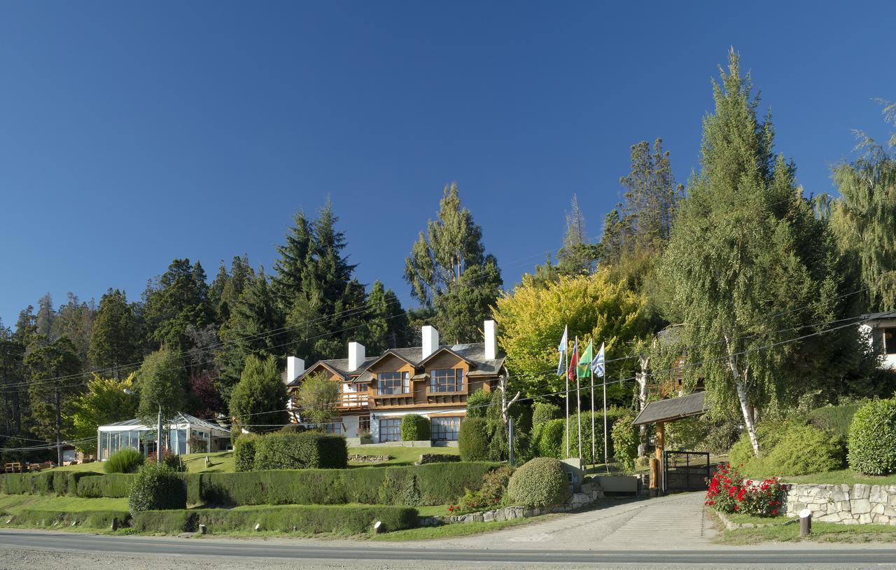 Pailahue Cabanas Lodge San Carlos de Bariloche Exterior foto
