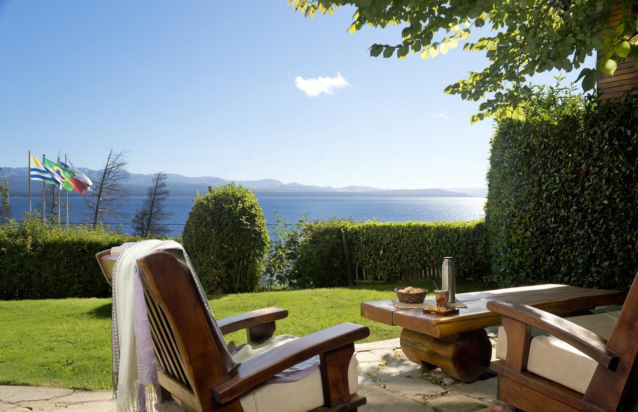 Pailahue Cabanas Lodge San Carlos de Bariloche Exterior foto