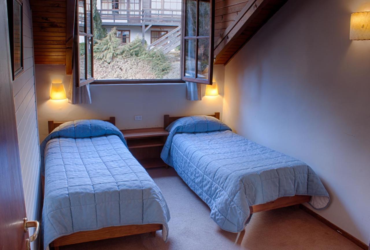 Pailahue Cabanas Lodge San Carlos de Bariloche Exterior foto
