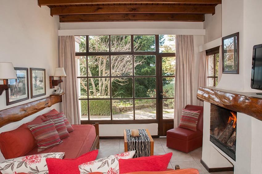 Pailahue Cabanas Lodge San Carlos de Bariloche Exterior foto