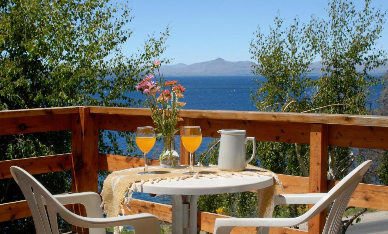 Pailahue Cabanas Lodge San Carlos de Bariloche Exterior foto