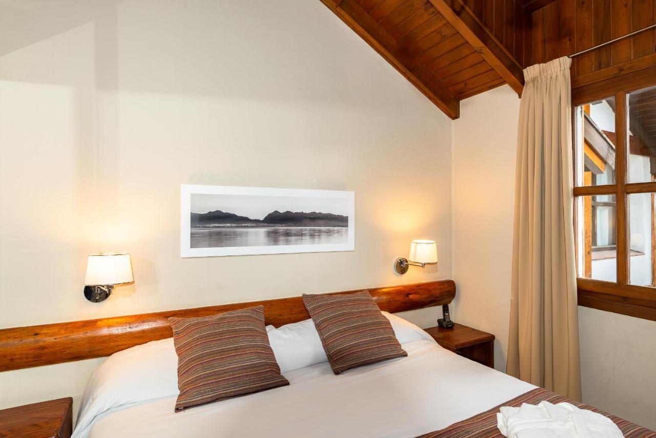 Pailahue Cabanas Lodge San Carlos de Bariloche Exterior foto