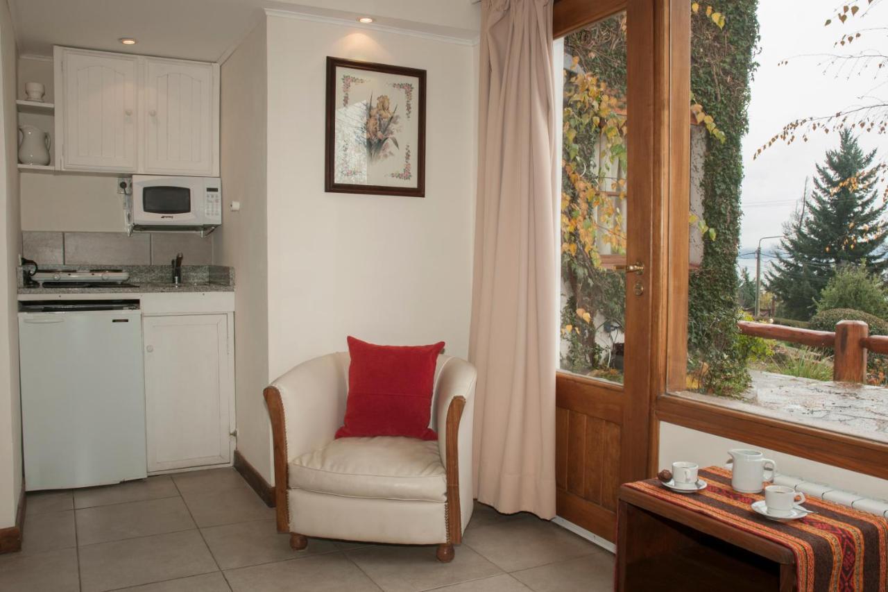 Pailahue Cabanas Lodge San Carlos de Bariloche Exterior foto