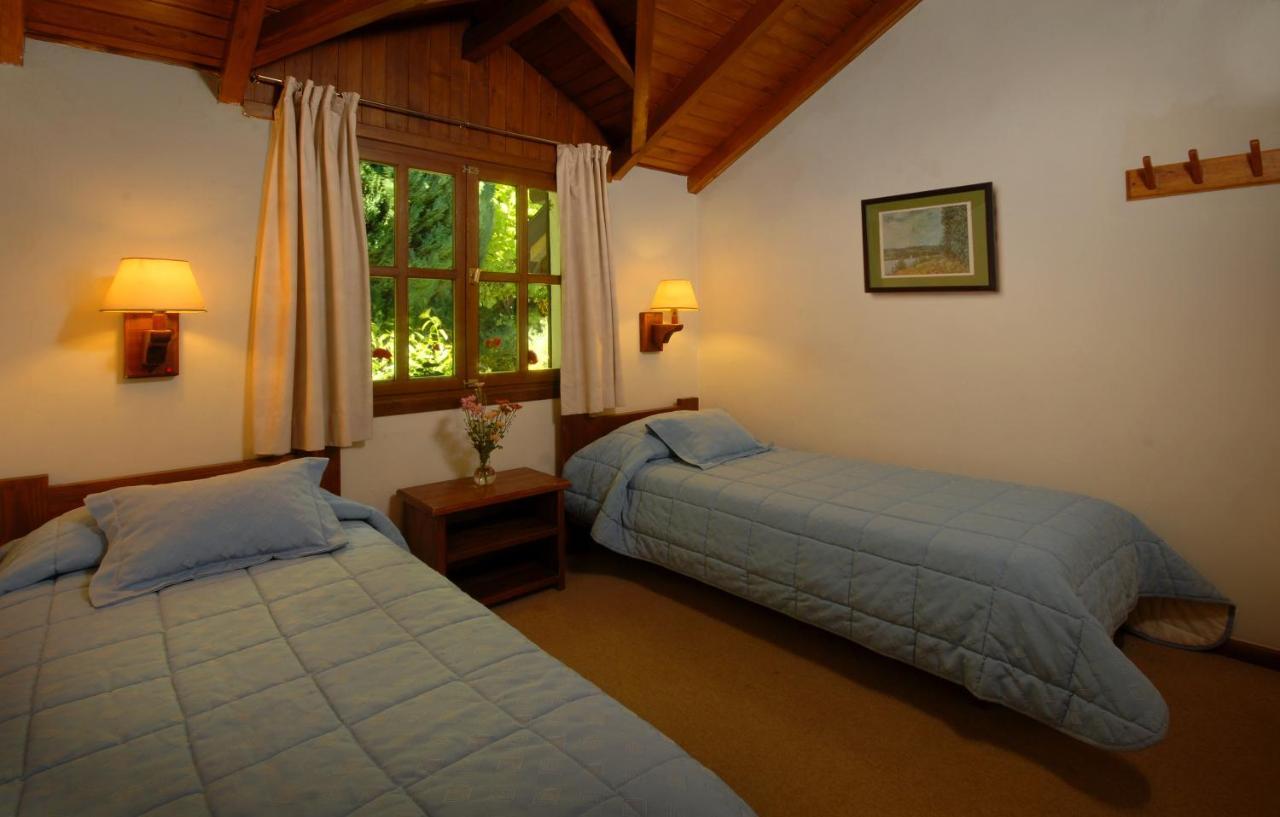 Pailahue Cabanas Lodge San Carlos de Bariloche Exterior foto