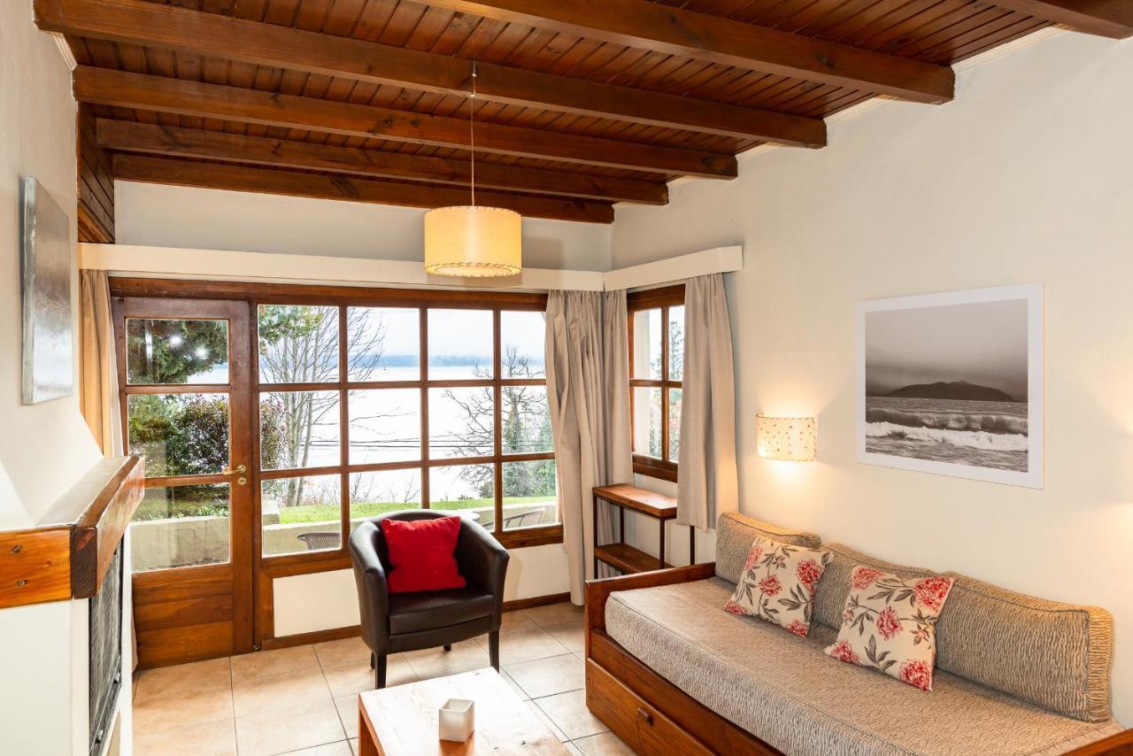 Pailahue Cabanas Lodge San Carlos de Bariloche Exterior foto