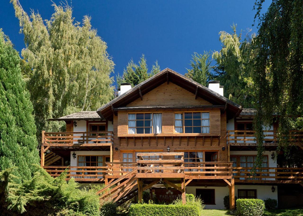 Pailahue Cabanas Lodge San Carlos de Bariloche Exterior foto