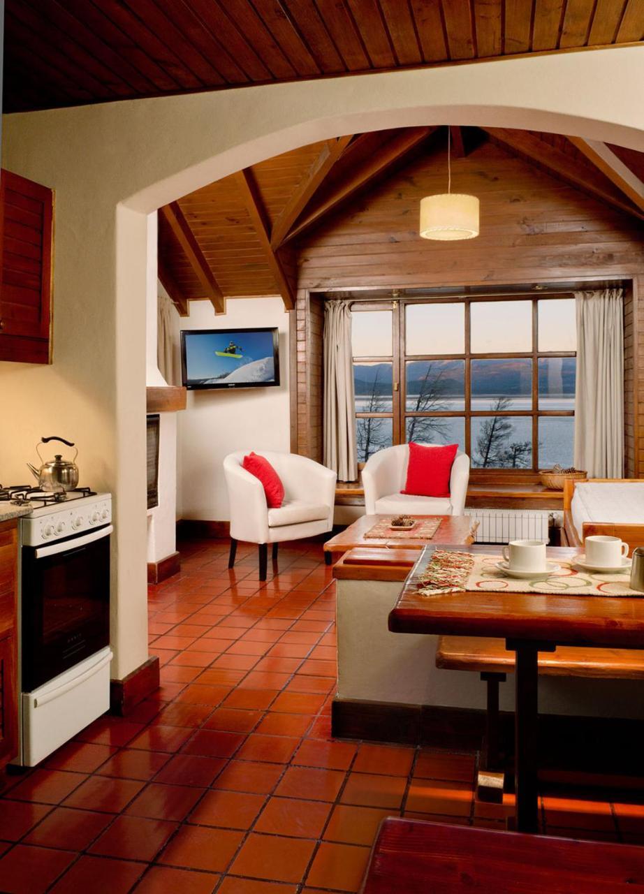 Pailahue Cabanas Lodge San Carlos de Bariloche Exterior foto