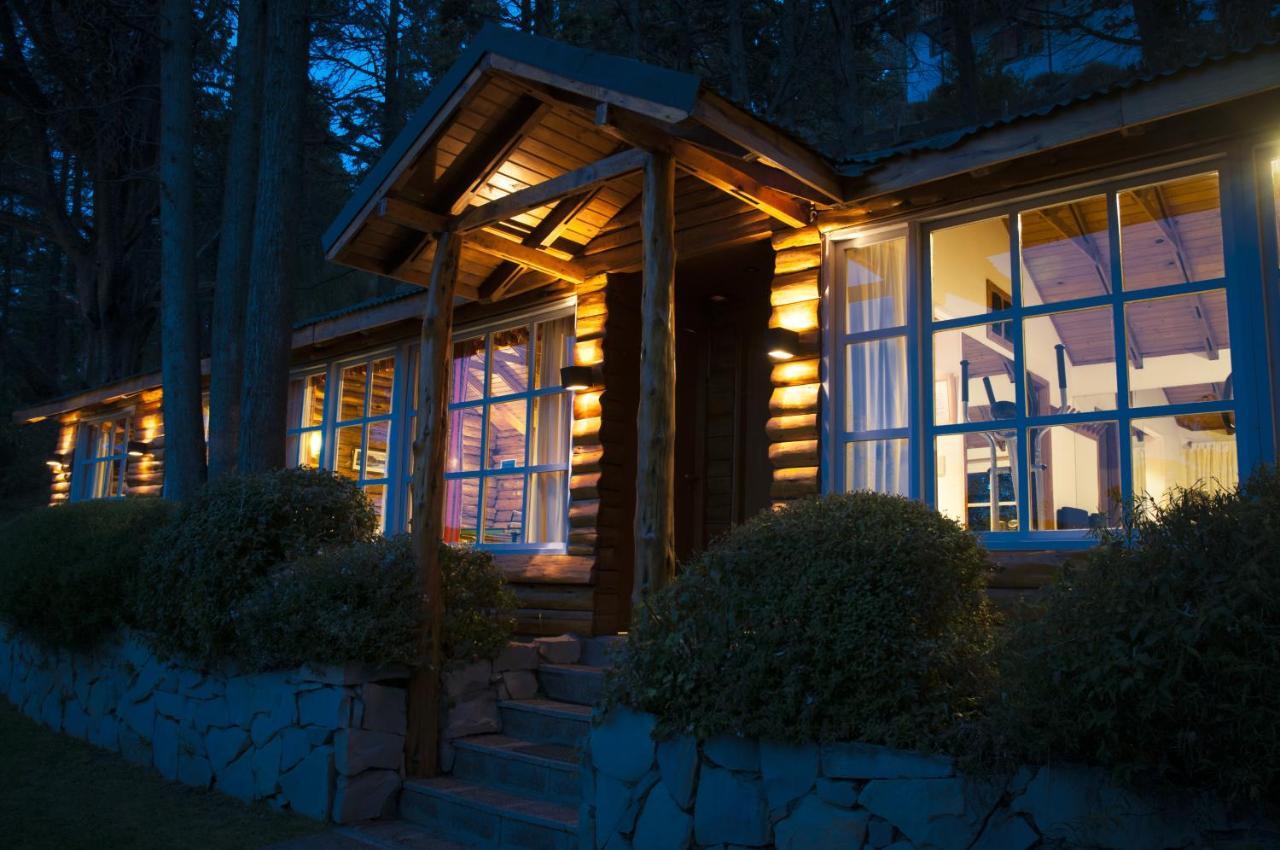 Pailahue Cabanas Lodge San Carlos de Bariloche Exterior foto