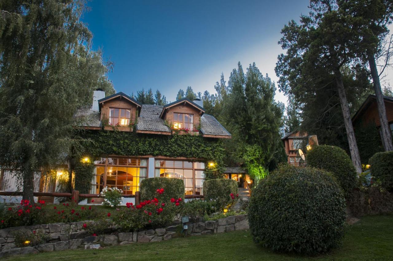 Pailahue Cabanas Lodge San Carlos de Bariloche Exterior foto